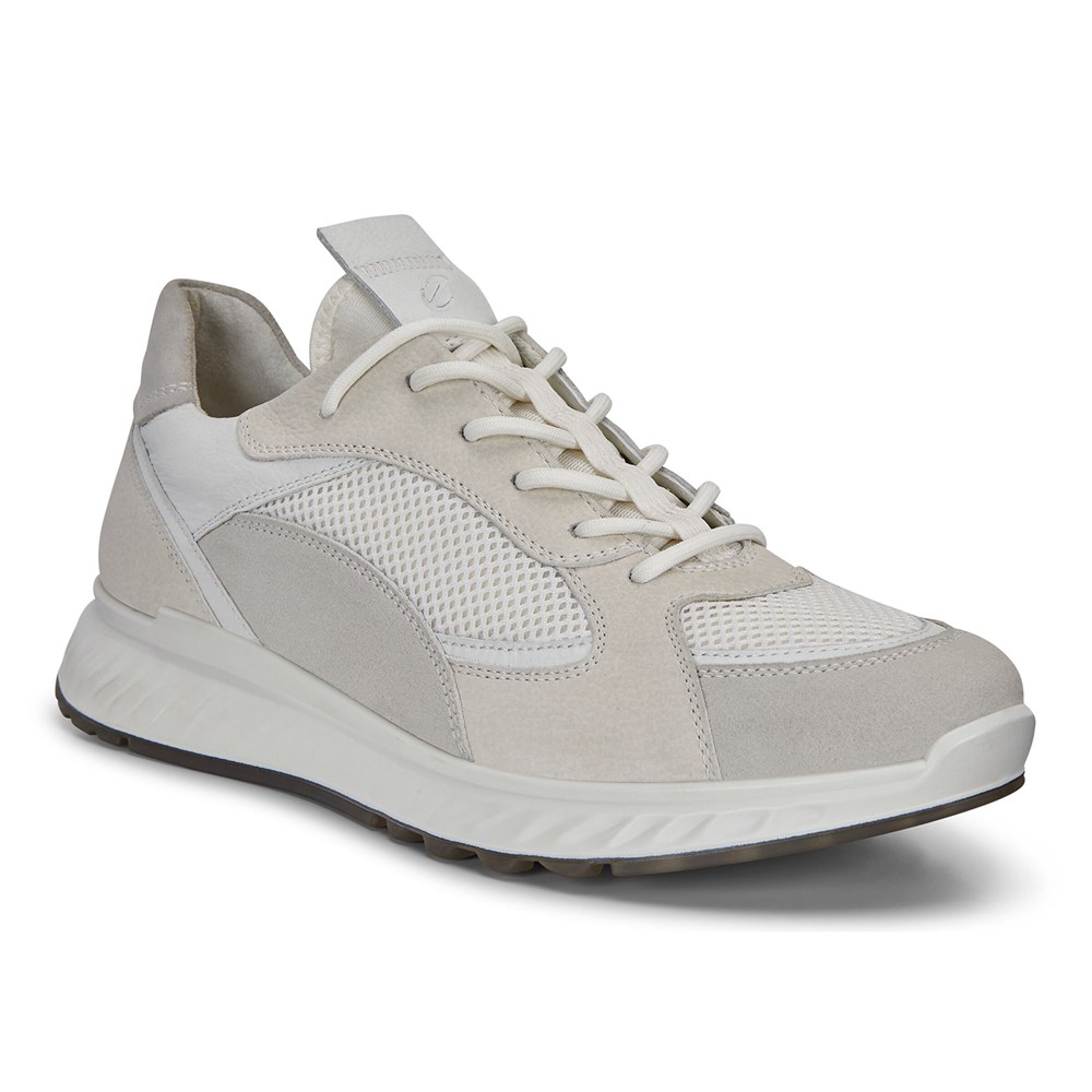 Tenis Mujer - ECCO St.1 - Blancos - GWC078921